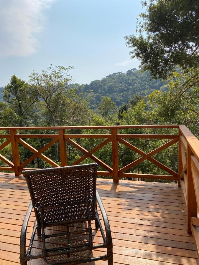 Capricho Da Natureza Pousada Монти-Верди Экстерьер фото